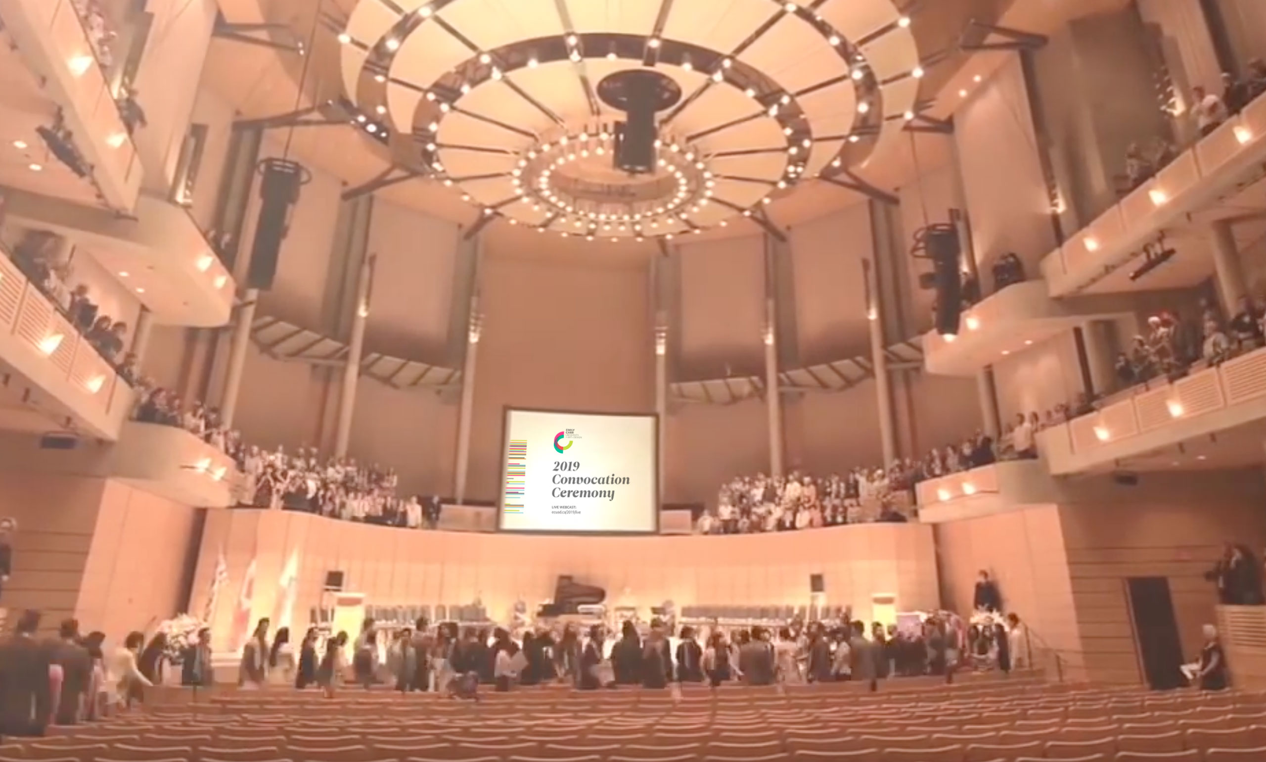 convocation-ceremony-projection2
