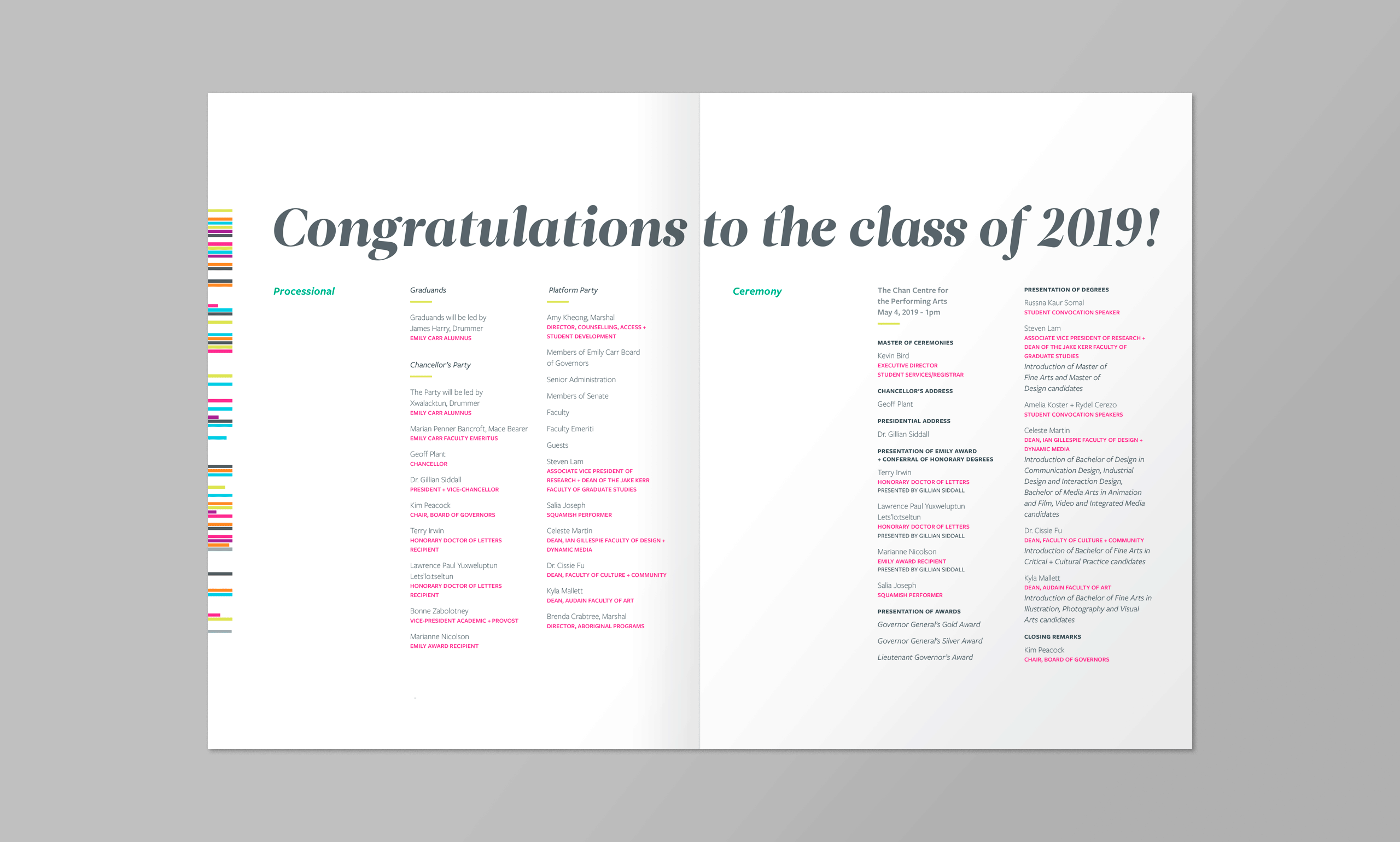 convocation-program-inside